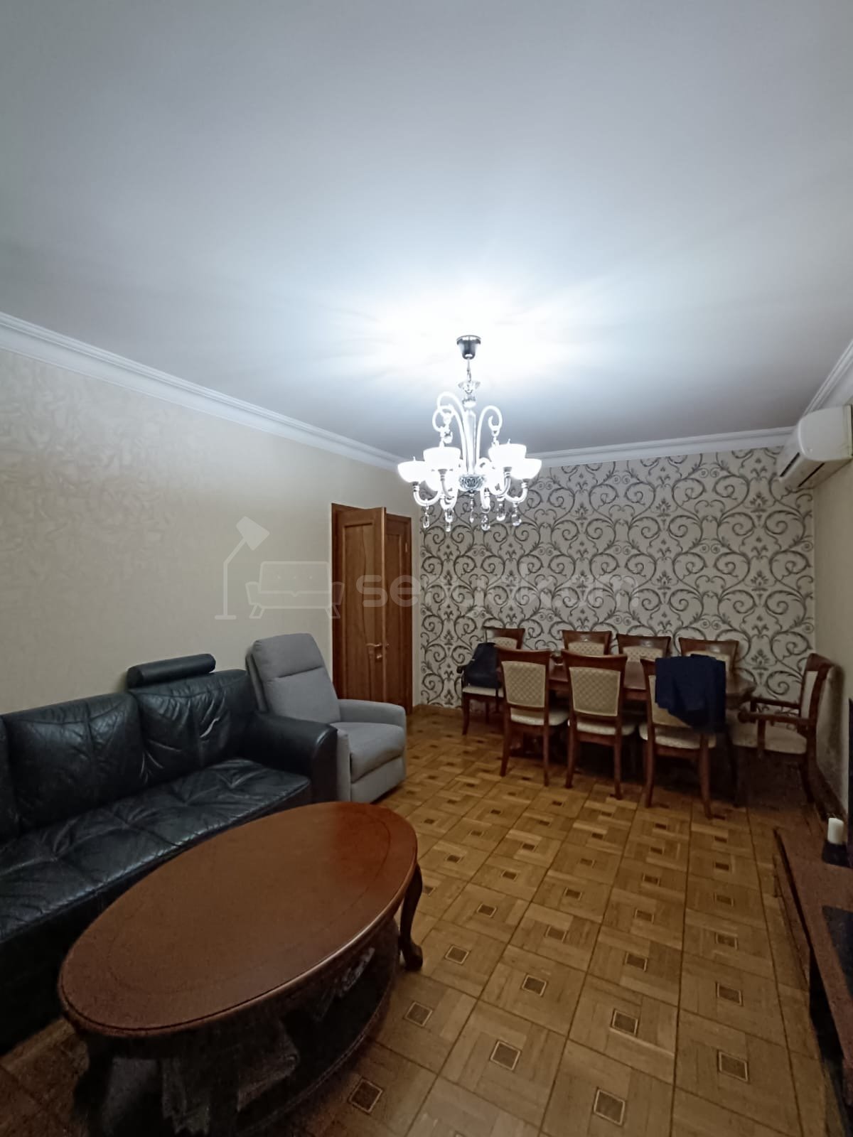 4 Սենյականոց Բնակարան, 96քմ, 7/9 հարկ, Կապիտալ Վերանորոգված