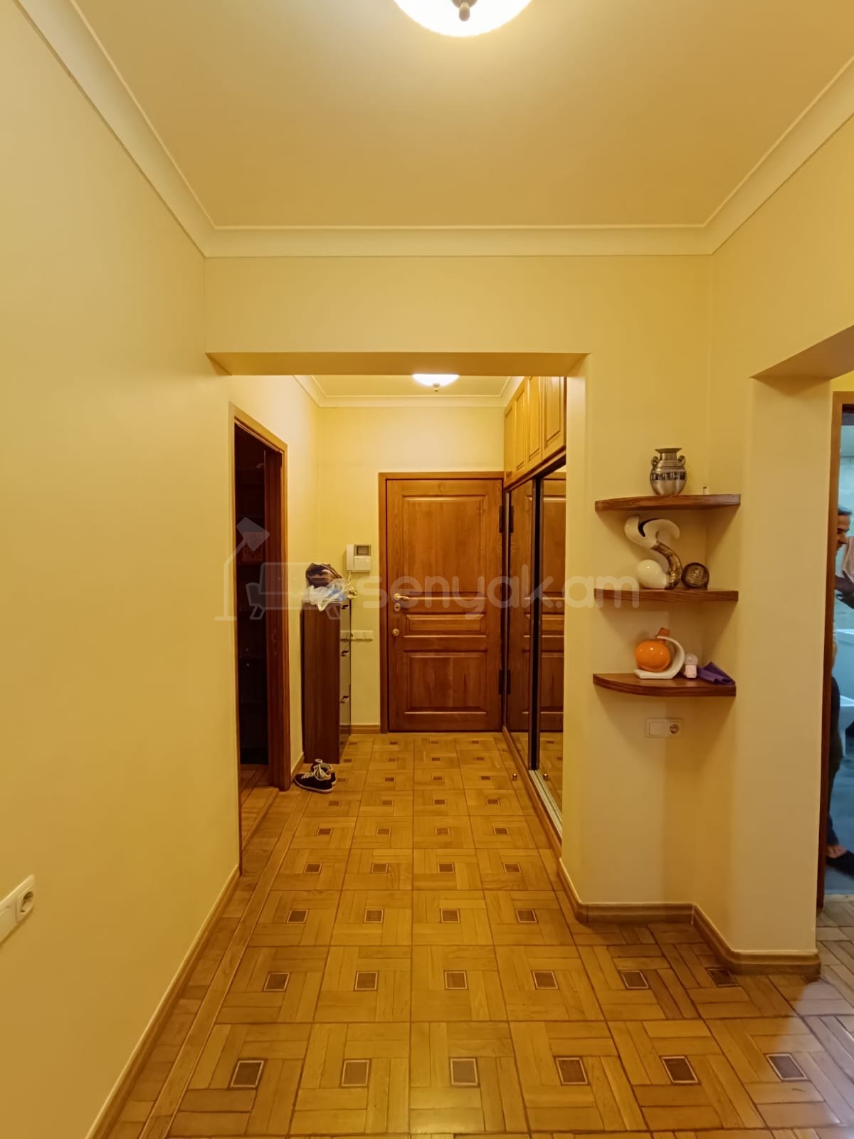 4 Սենյականոց Բնակարան, 96քմ, 7/9 հարկ, Կապիտալ Վերանորոգված