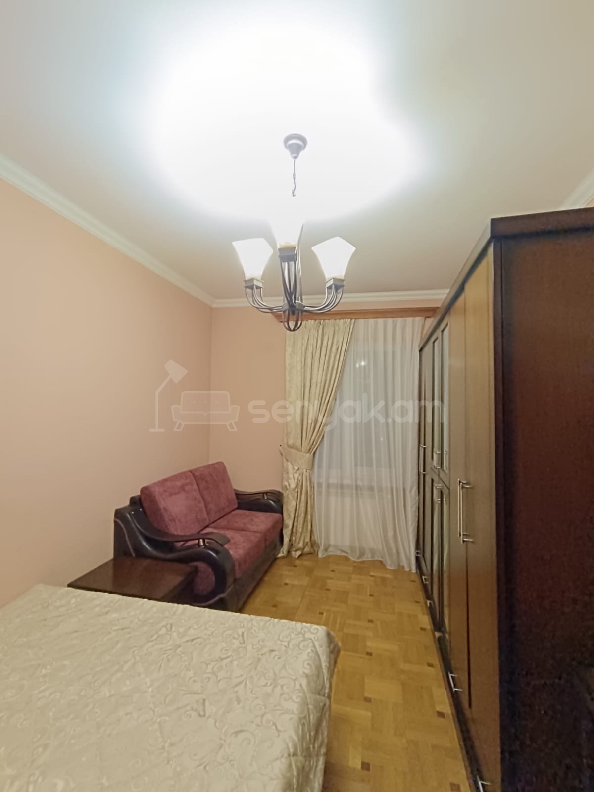 4 Սենյականոց Բնակարան, 96քմ, 7/9 հարկ, Կապիտալ Վերանորոգված