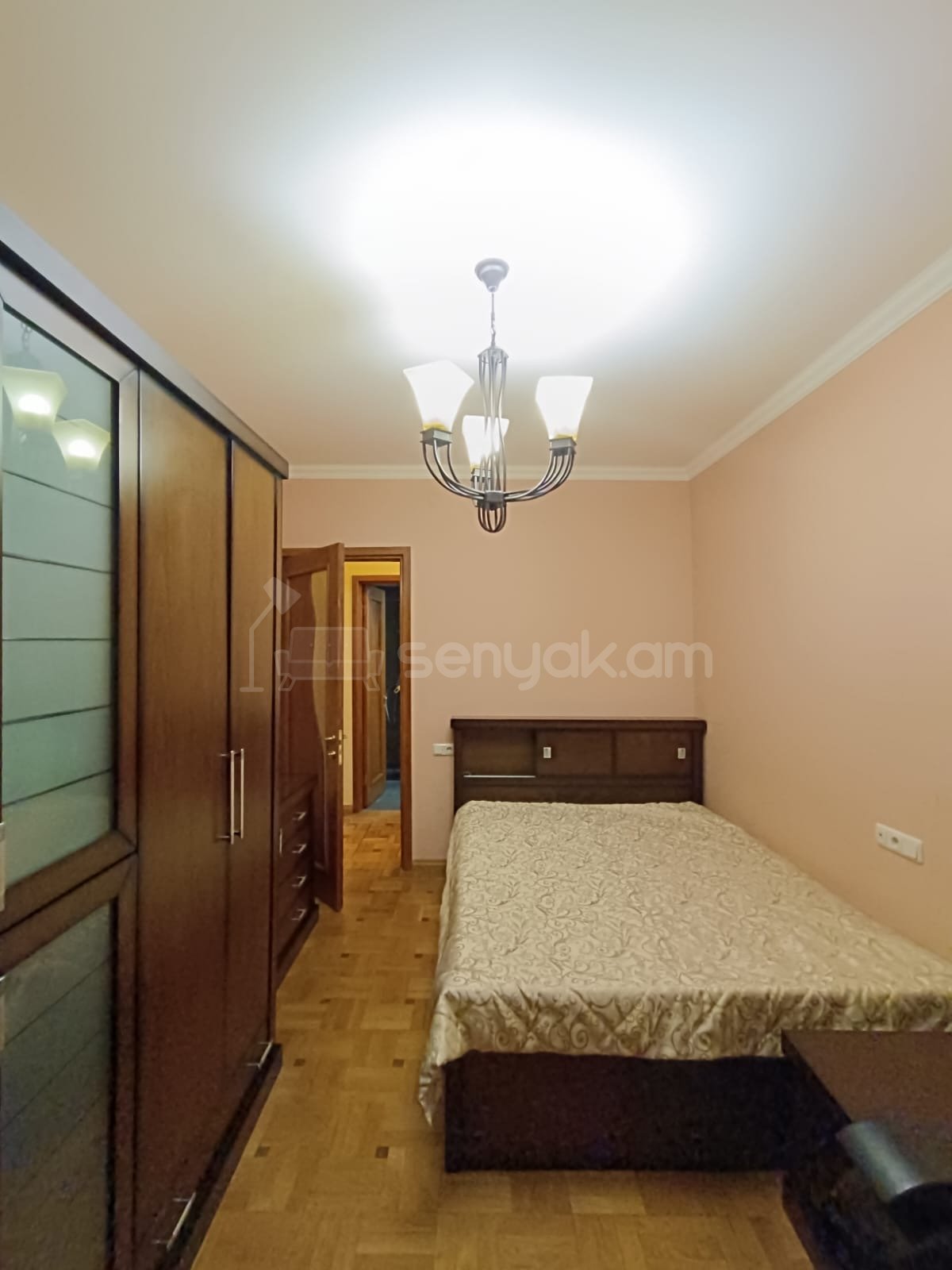 4 Սենյականոց Բնակարան, 96քմ, 7/9 հարկ, Կապիտալ Վերանորոգված