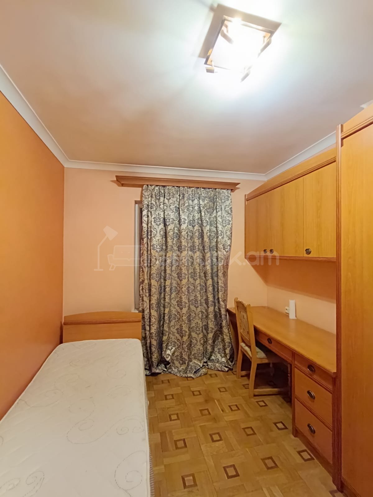 4 Սենյականոց Բնակարան, 96քմ, 7/9 հարկ, Կապիտալ Վերանորոգված