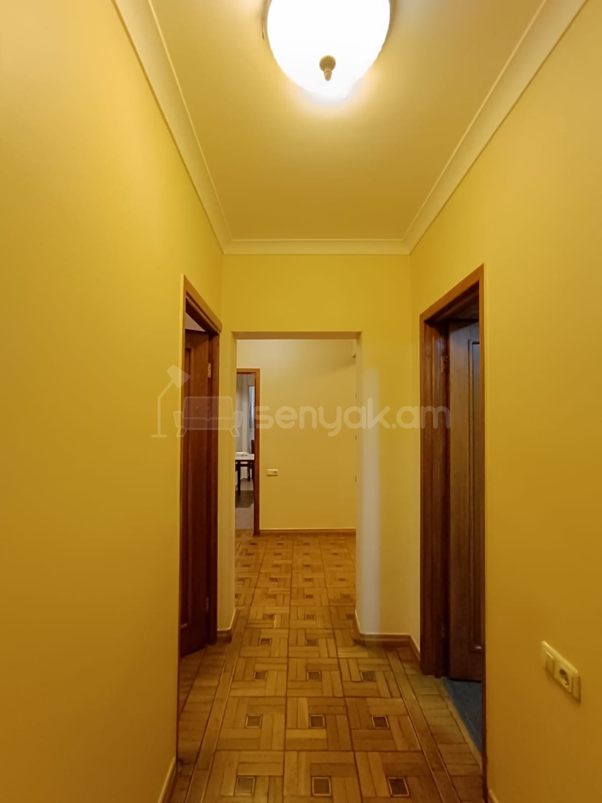 4 Սենյականոց Բնակարան, 96քմ, 7/9 հարկ, Կապիտալ Վերանորոգված