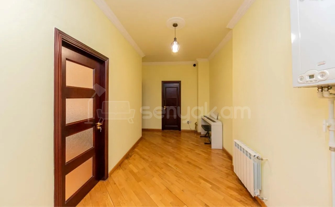 2 Սենյականոց Բնակարան Նորակառույցում, 76քմ, 12/13 հարկ, Կապիտալ Վերանորոգված