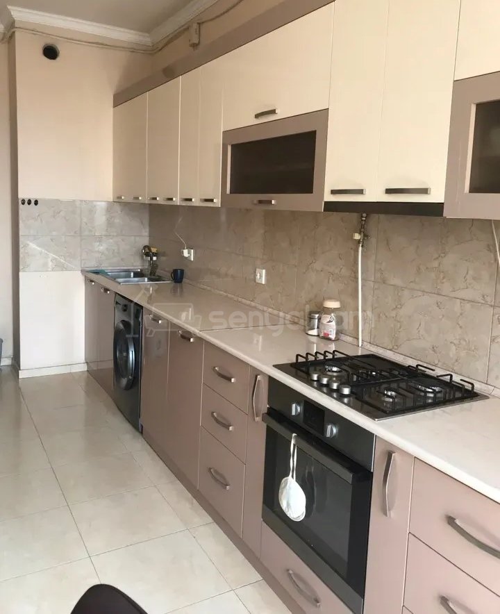 2 Սենյականոց Բնակարան Նորակառույցում, 76քմ, 12/13 հարկ, Կապիտալ Վերանորոգված