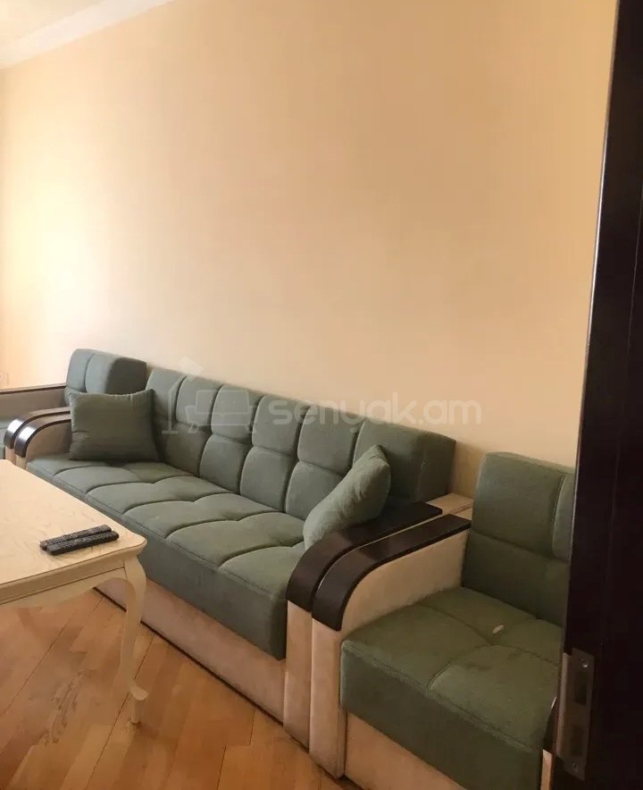 2 Սենյականոց Բնակարան Նորակառույցում, 76քմ, 12/13 հարկ, Կապիտալ Վերանորոգված