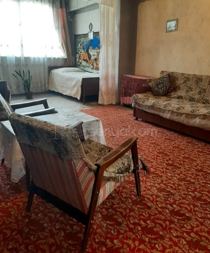 3 Սենյականոց Բնակարան, 92քմ, 7/9 հարկ, Պետական Վիճակում