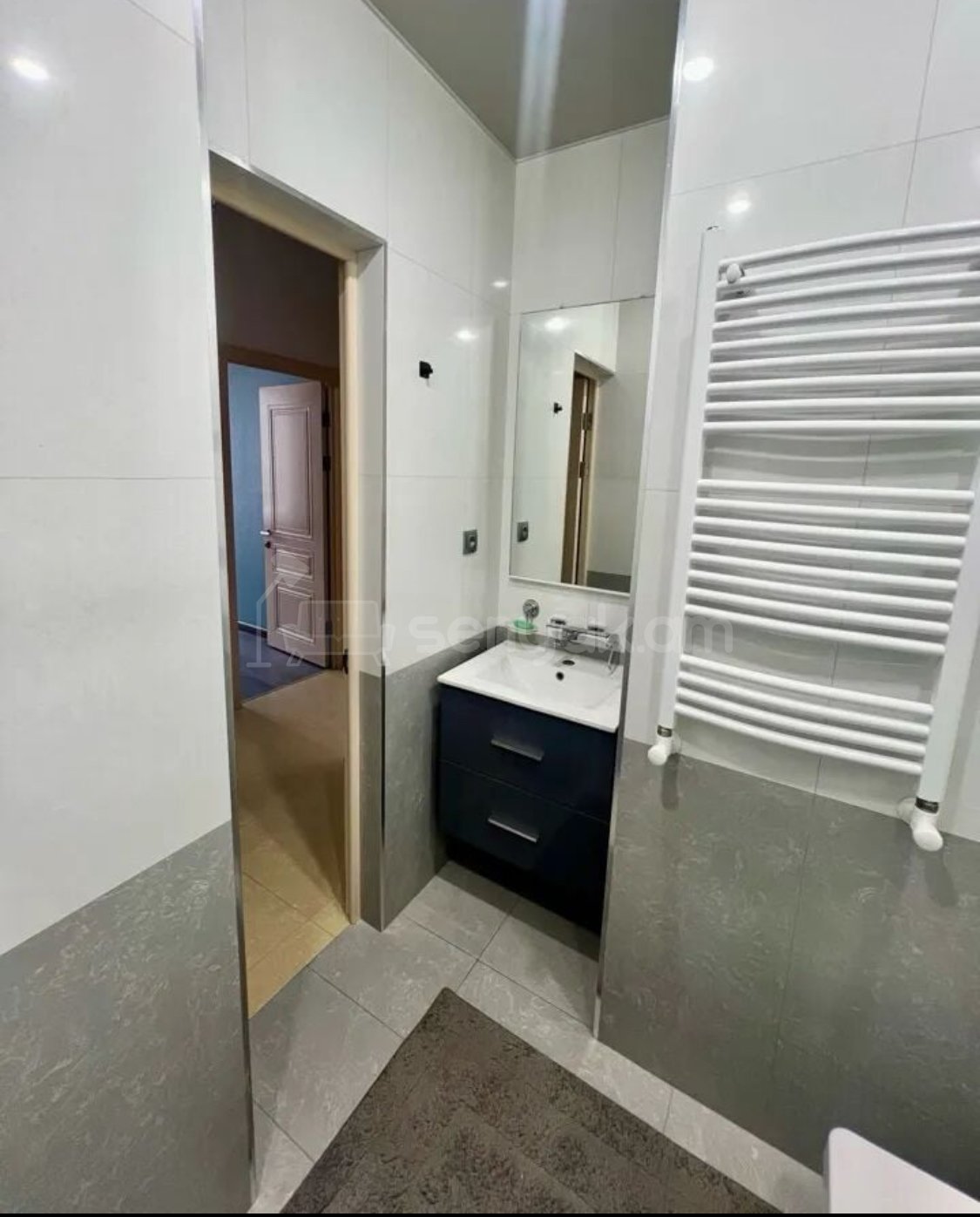 2 Սենյականոց Բնակարան Նորակառույցում, 74քմ, 14/16 հարկ, Դիզայներական Վերանորոգված, Կահավորված