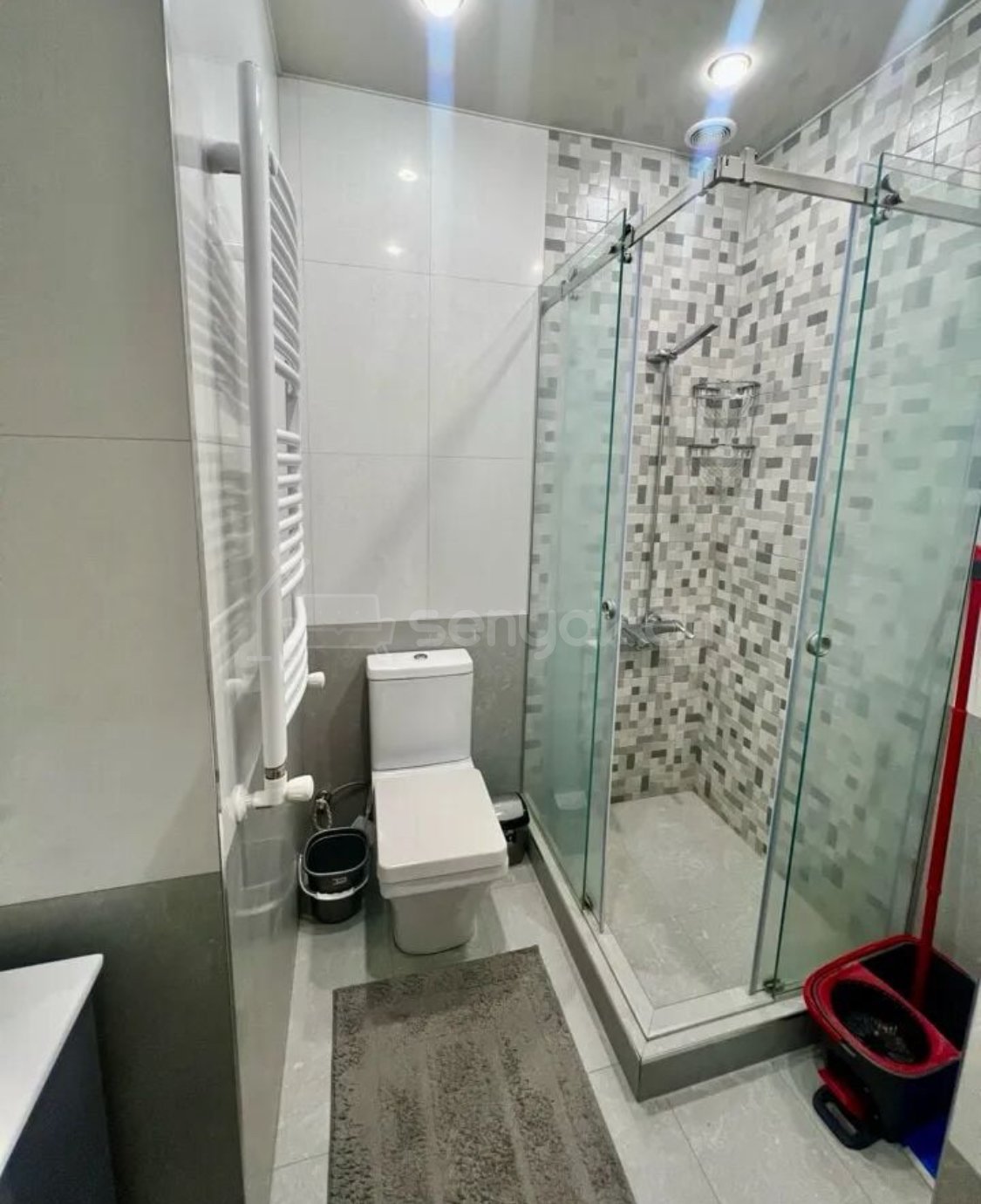 2 Սենյականոց Բնակարան Նորակառույցում, 74քմ, 14/16 հարկ, Դիզայներական Վերանորոգված, Կահավորված