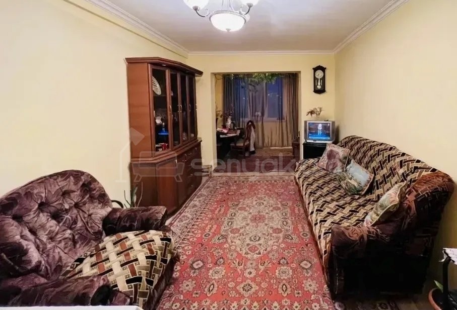 3 Սենյականոց Բնակարան, 87քմ, 7/9 հարկ, Պետական Վիճակում