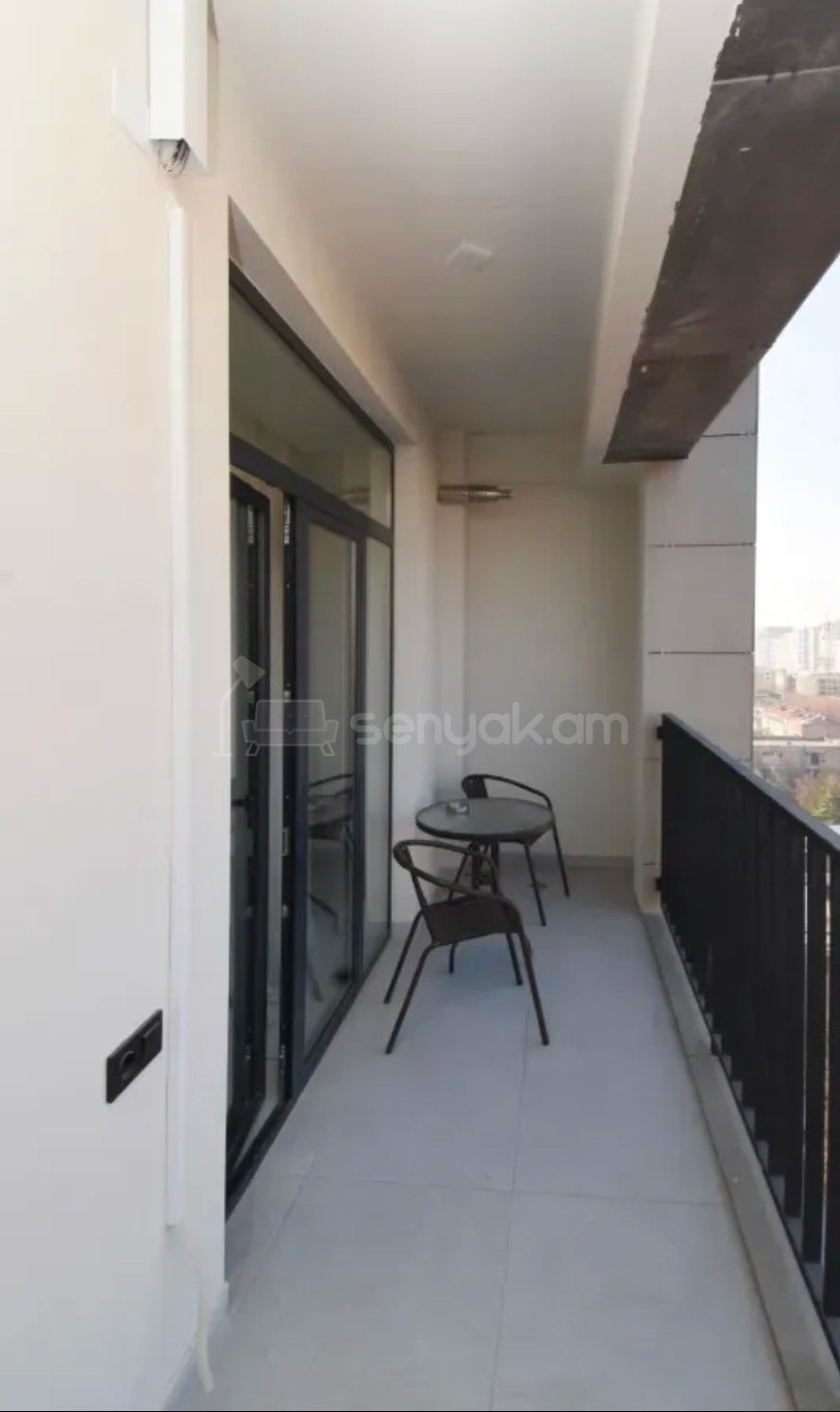 2 Սենյականոց Բնակարան Նորակառույցում, 69քմ, 13/18 հարկ, Դիզայներական Վերանորոգված