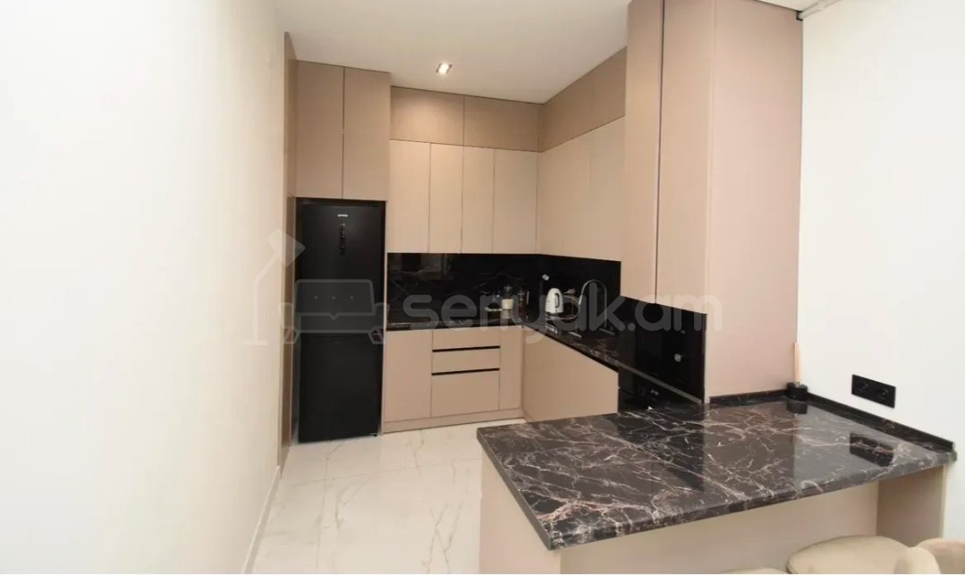 2 Սենյականոց Բնակարան Նորակառույցում, 69քմ, 13/18 հարկ, Դիզայներական Վերանորոգված