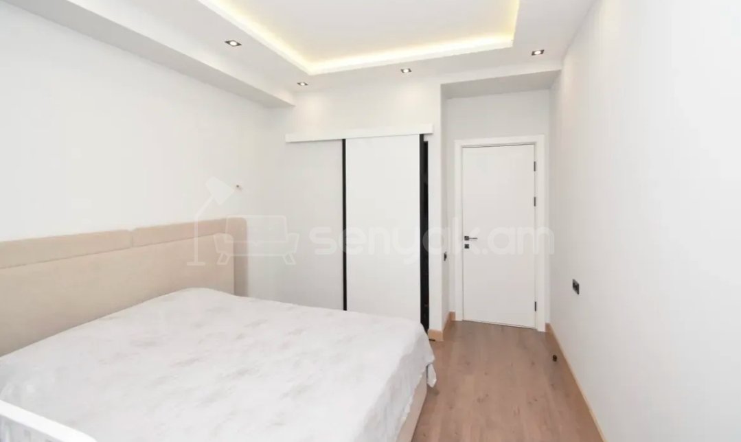 2 Սենյականոց Բնակարան Նորակառույցում, 69քմ, 13/18 հարկ, Դիզայներական Վերանորոգված