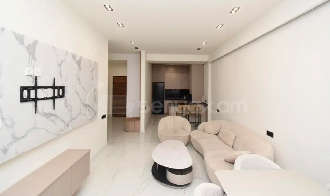 2 Սենյականոց Բնակարան Նորակառույցում, 69քմ, 13/18 հարկ, Դիզայներական Վերանորոգված