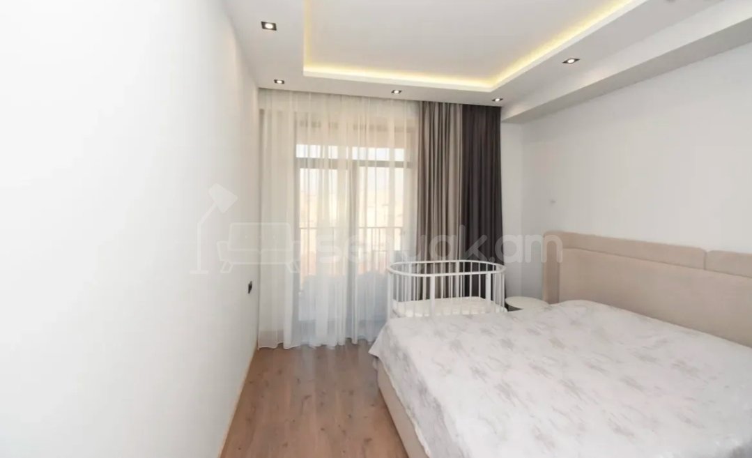 2 Սենյականոց Բնակարան Նորակառույցում, 69քմ, 13/18 հարկ, Դիզայներական Վերանորոգված