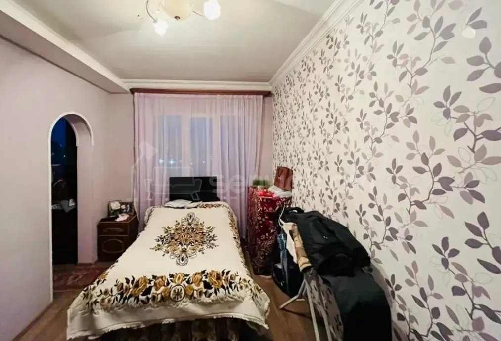 3 Սենյականոց Բնակարան, 87քմ, 7/9 հարկ, Պետական Վիճակում