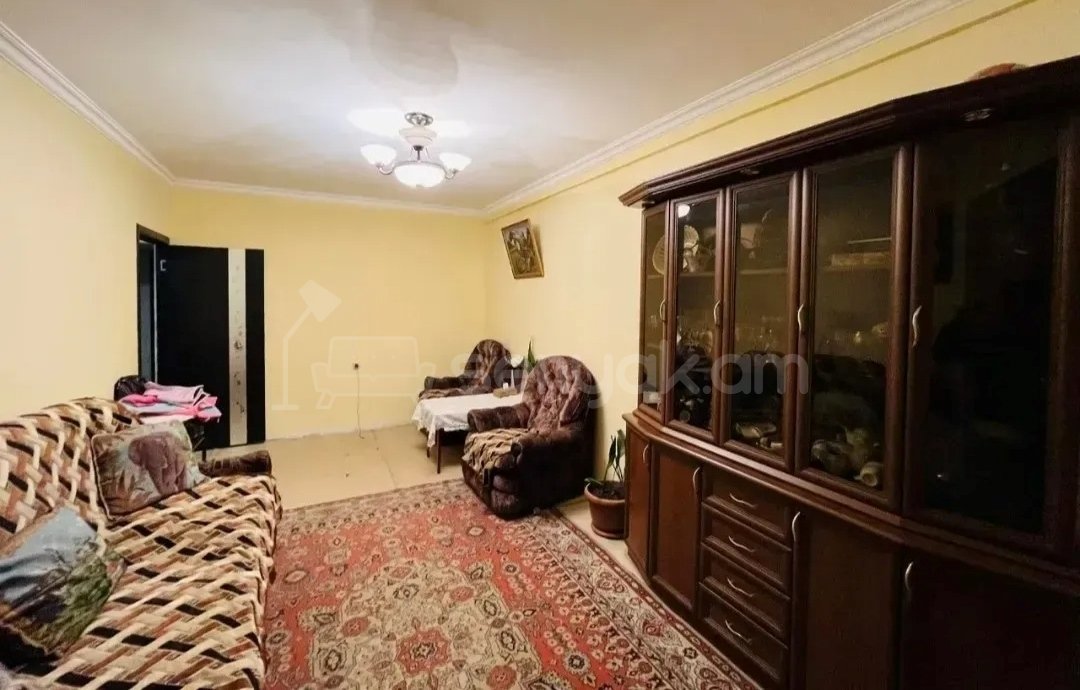 3 Սենյականոց Բնակարան, 87քմ, 7/9 հարկ, Պետական Վիճակում