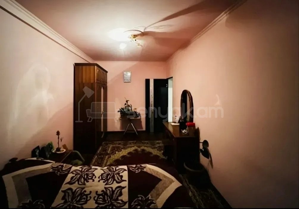 3 Սենյականոց Բնակարան, 87քմ, 7/9 հարկ, Պետական Վիճակում