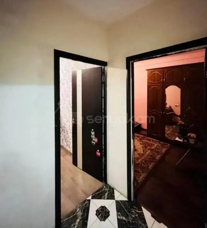 3 Սենյականոց Բնակարան, 87քմ, 7/9 հարկ, Պետական Վիճակում