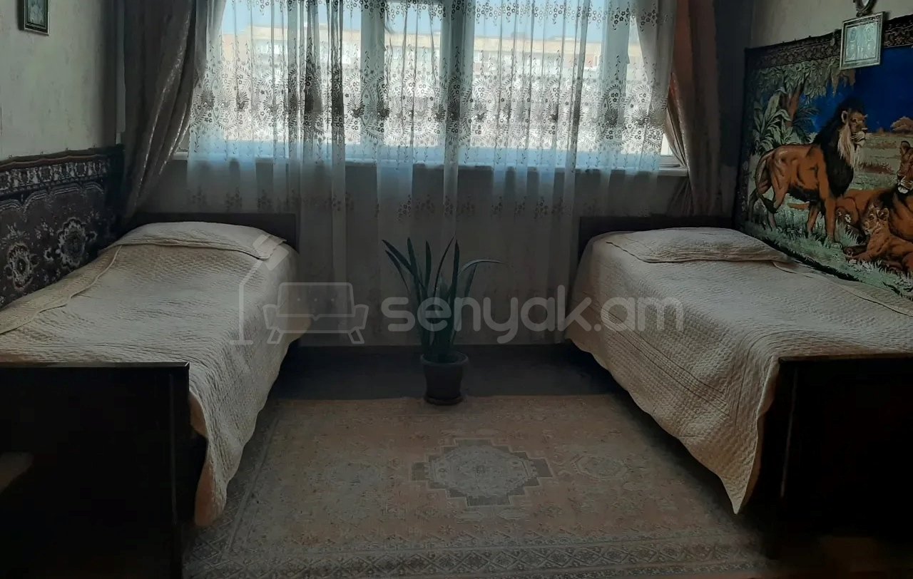 3 Սենյականոց Բնակարան, 92քմ, 7/9 հարկ, Պետական Վիճակում