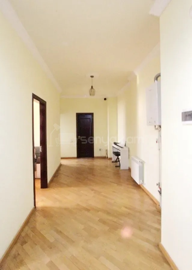 2 Սենյականոց Բնակարան Նորակառույցում, 76քմ, 12/13 հարկ, Կապիտալ Վերանորոգված