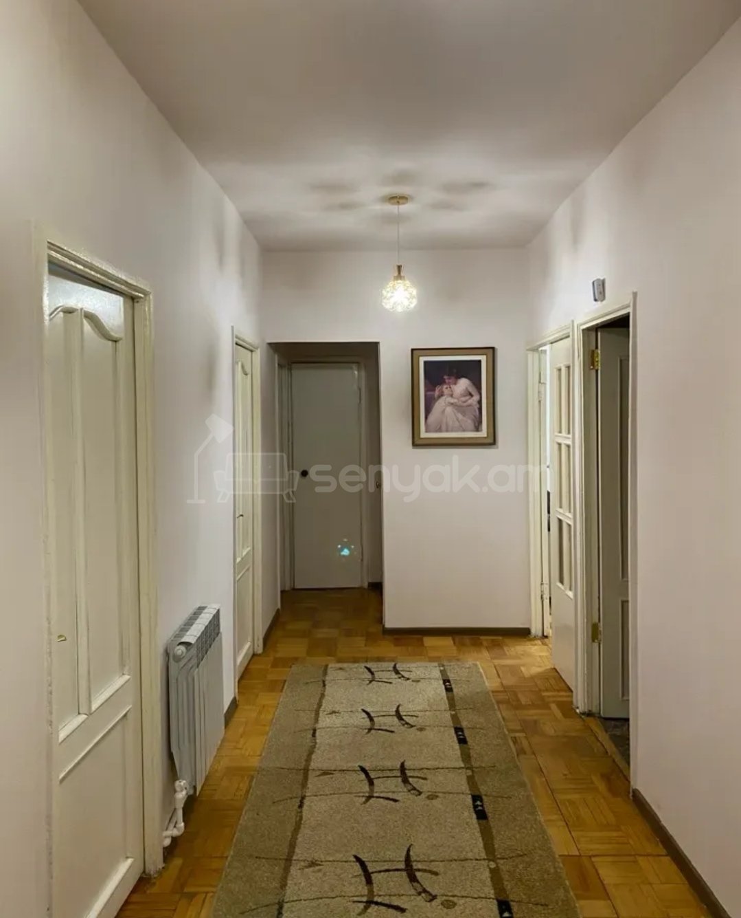 4 Սենյականոց Բնակարան, 90քմ, 4/9 հարկ, Նորմալ Վիճակում