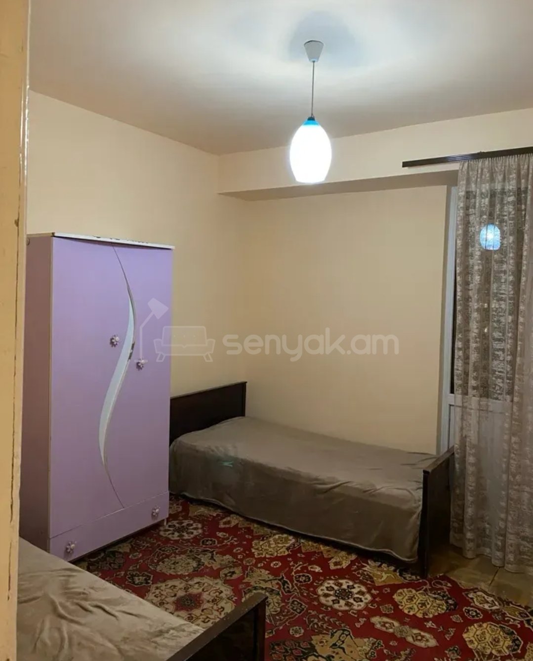 4 Սենյականոց Բնակարան, 90քմ, 4/9 հարկ, Նորմալ Վիճակում