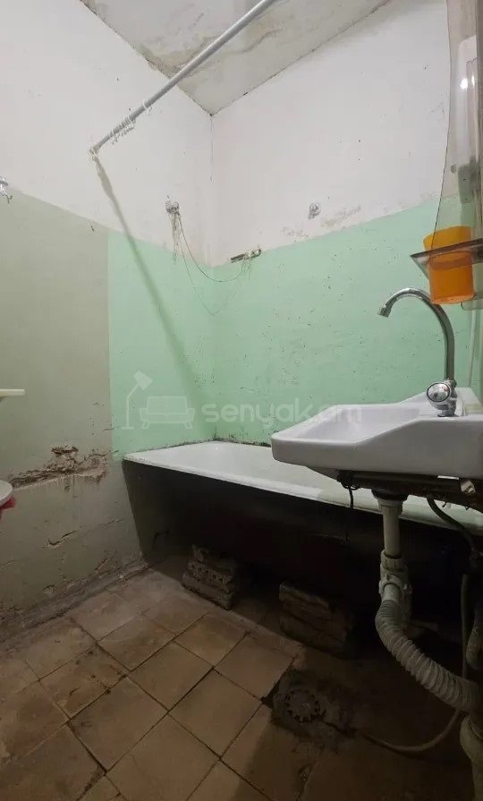 2 Սենյականոց Բնակարան, 63քմ, 6/9 հարկ, Պետական Վիճակում