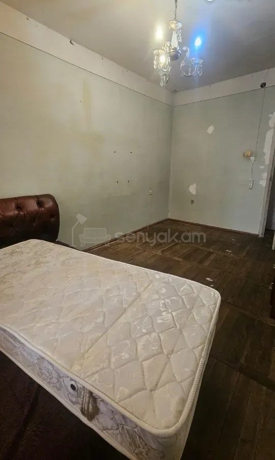 2 Սենյականոց Բնակարան, 63քմ, 6/9 հարկ, Պետական Վիճակում