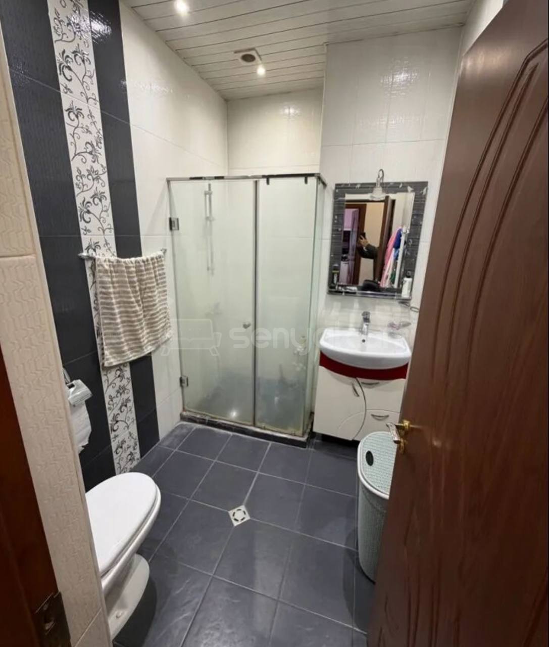 3 Սենյականոց Բնակարան, 120քմ, 4/15 հարկ, Կապիտալ Վերանորոգված, Կահավորված