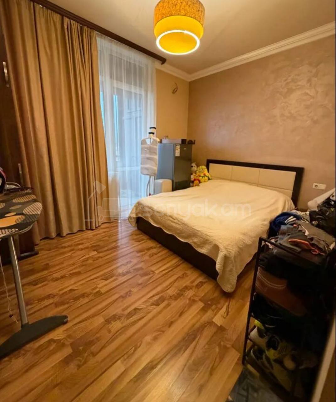 3 Սենյականոց Բնակարան, 120քմ, 4/15 հարկ, Կապիտալ Վերանորոգված, Կահավորված