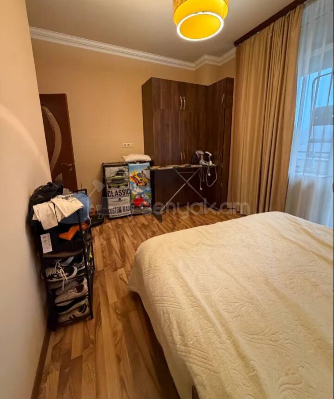 3 Սենյականոց Բնակարան, 120քմ, 4/15 հարկ, Կապիտալ Վերանորոգված, Կահավորված