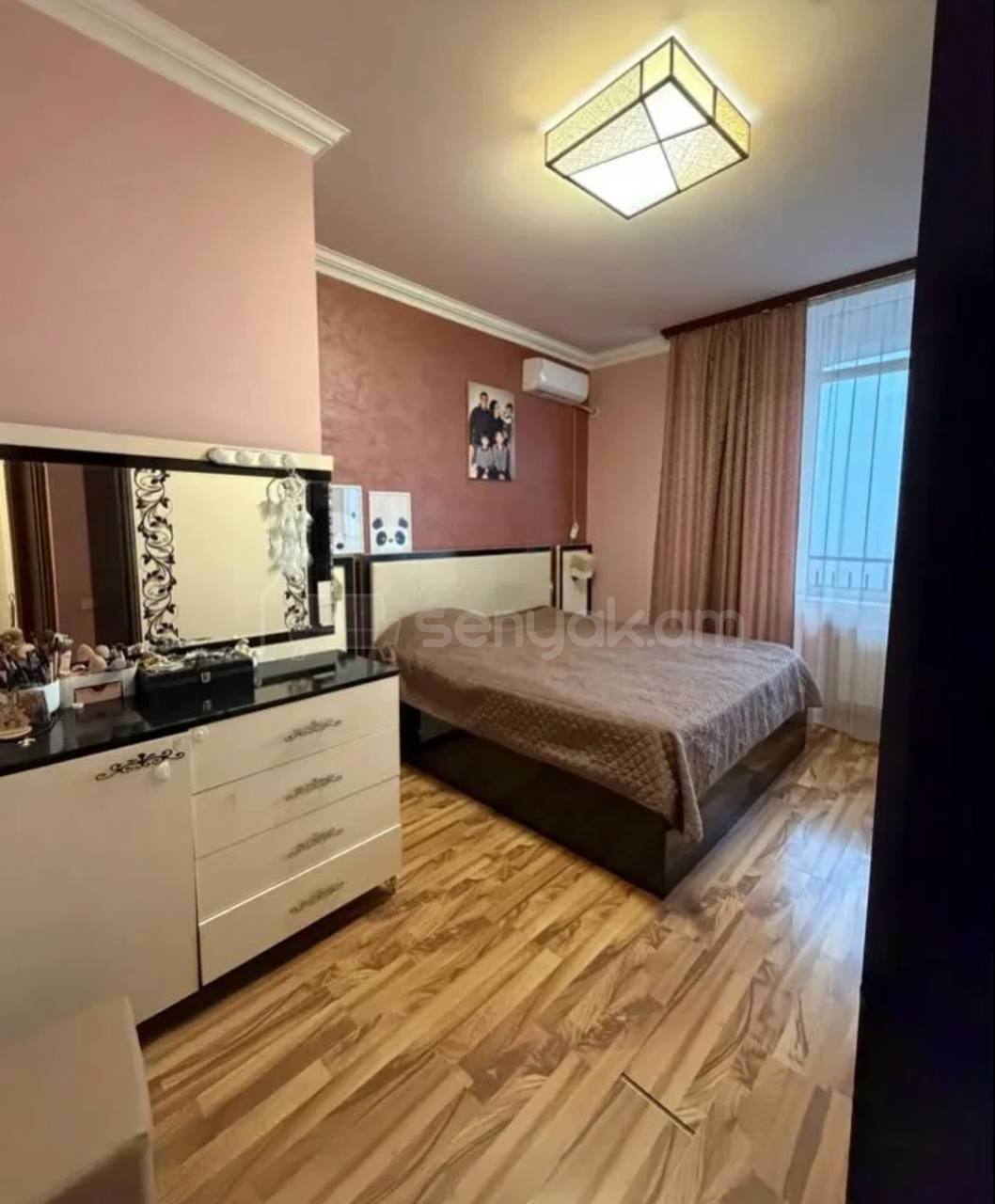 3 Սենյականոց Բնակարան, 120քմ, 4/15 հարկ, Կապիտալ Վերանորոգված, Կահավորված