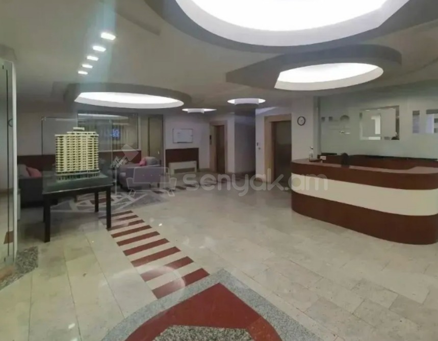 4 Սենյականոց Բնակարան Նորակառույցում, 140քմ, 11/20 հարկ, Դիզայներական Վերանորոգված, Կահավորված