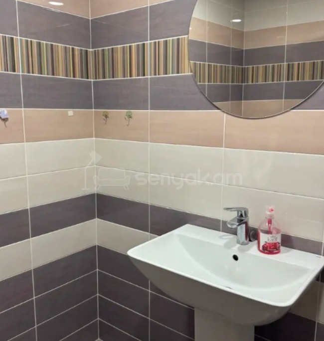 4 Սենյականոց Բնակարան Նորակառույցում, 140քմ, 11/20 հարկ, Դիզայներական Վերանորոգված, Կահավորված