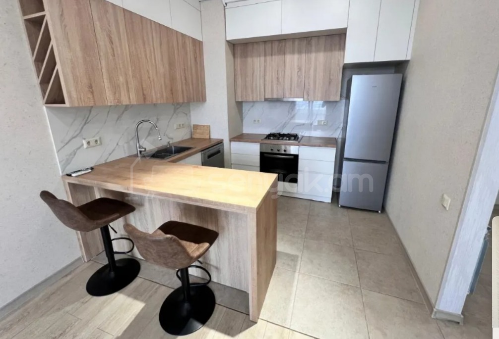 2 Սենյականոց Բնակարան Նորակառույցում, 59քմ, 11/14 հարկ, Դիզայներական Վերանորոգված