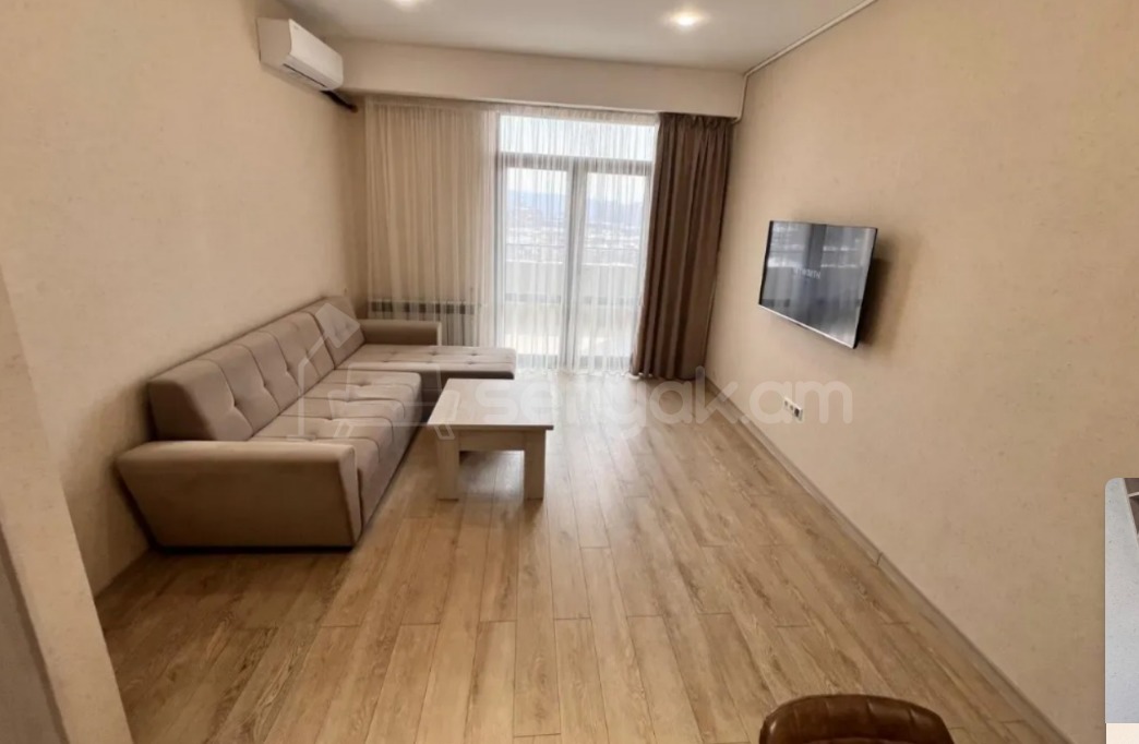 2 Սենյականոց Բնակարան Նորակառույցում, 59քմ, 11/14 հարկ, Դիզայներական Վերանորոգված