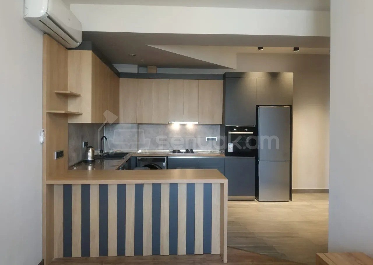 2 Սենյականոց Բնակարան, 55քմ, 2/6 հարկ, Կապիտալ Վերանորոգված