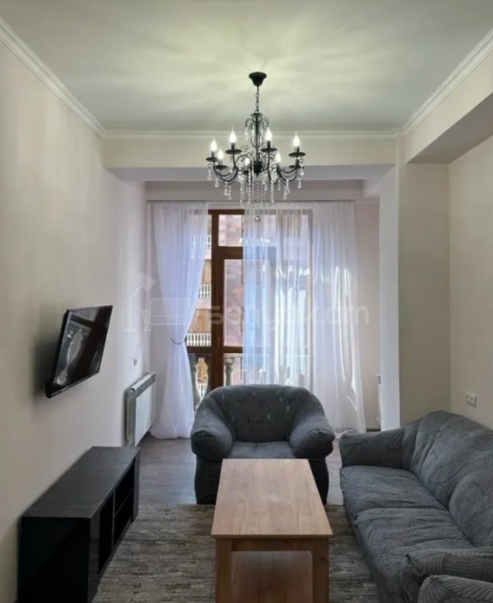 2 Սենյականոց Բնակարան Նորակառույցում, 46քմ, 5/8 հարկ, Դիզայներական Վերանորոգված, Կահավորված