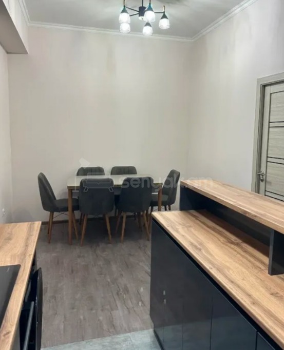 2 Սենյականոց Բնակարան Նորակառույցում, 46քմ, 5/8 հարկ, Դիզայներական Վերանորոգված, Կահավորված