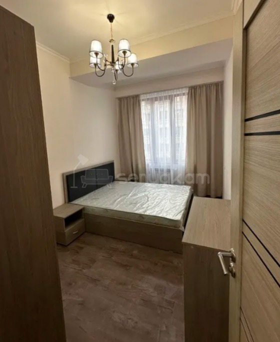 2 Սենյականոց Բնակարան Նորակառույցում, 46քմ, 5/8 հարկ, Դիզայներական Վերանորոգված, Կահավորված