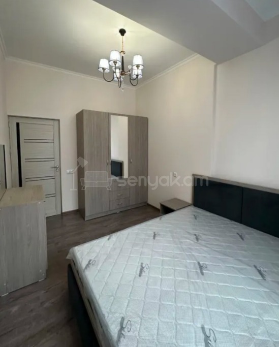 2 Սենյականոց Բնակարան Նորակառույցում, 46քմ, 5/8 հարկ, Դիզայներական Վերանորոգված, Կահավորված