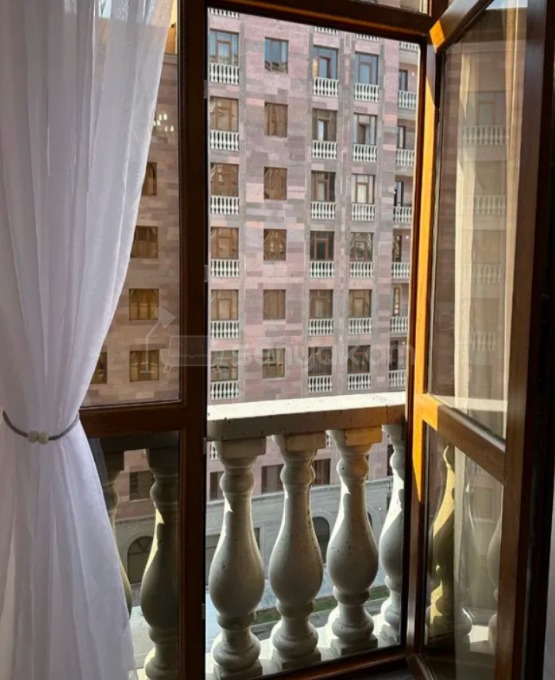 2 Սենյականոց Բնակարան Նորակառույցում, 46քմ, 5/8 հարկ, Դիզայներական Վերանորոգված, Կահավորված