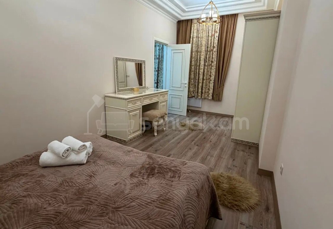 2 Սենյականոց Բնակարան Նորակառույցում, 62քմ, 6/11 հարկ, Դիզայներական Վերանորոգված, Կահավորված