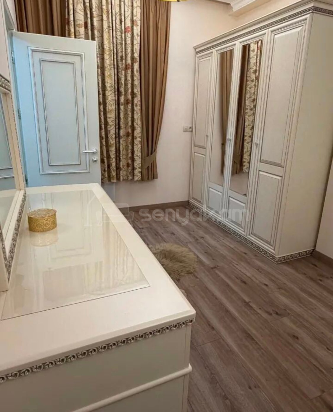 2 Սենյականոց Բնակարան Նորակառույցում, 62քմ, 6/11 հարկ, Դիզայներական Վերանորոգված, Կահավորված