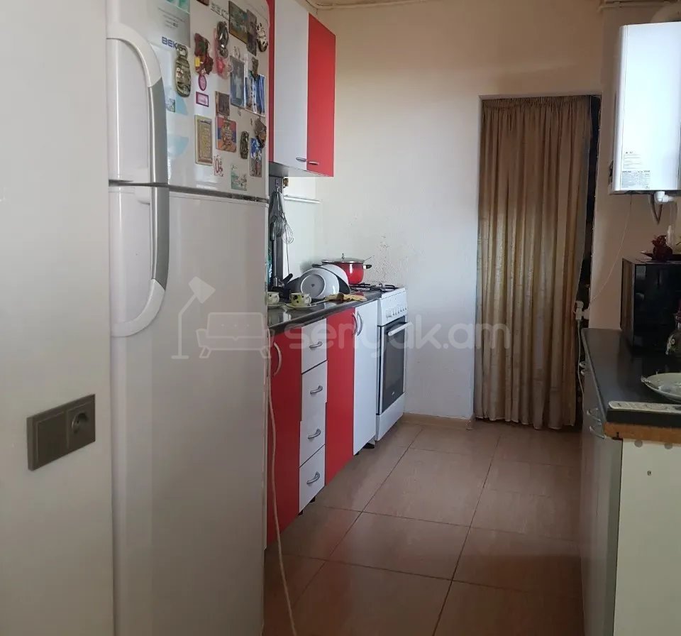 2 Սենյականոց Բնակարան, 43քմ, 9/9 հարկ, Կապիտալ Վերանորոգված