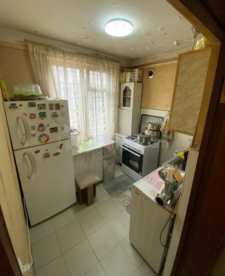 1 Սենյականոց Բնակարան, 30քմ, 1/4 հարկ, Նորմալ Վիճակում