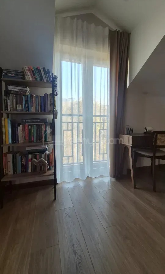 3 Սենյականոց Բնակարան Նորակառույցում, 75քմ, 4/4 հարկ, Կապիտալ Վերանորոգված