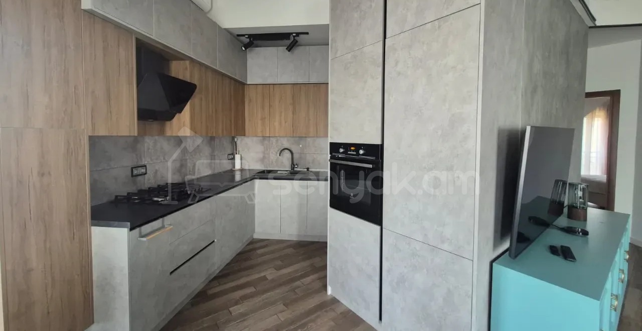 3 Սենյականոց Բնակարան Նորակառույցում, 75քմ, 4/4 հարկ, Կապիտալ Վերանորոգված