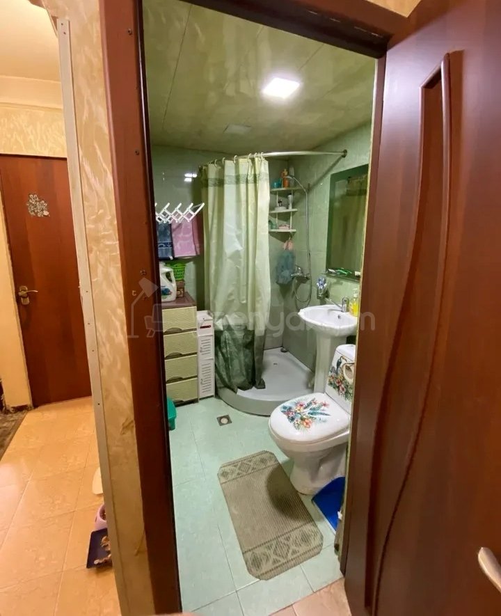 1 Սենյականոց Բնակարան, 30քմ, 1/4 հարկ, Նորմալ Վիճակում