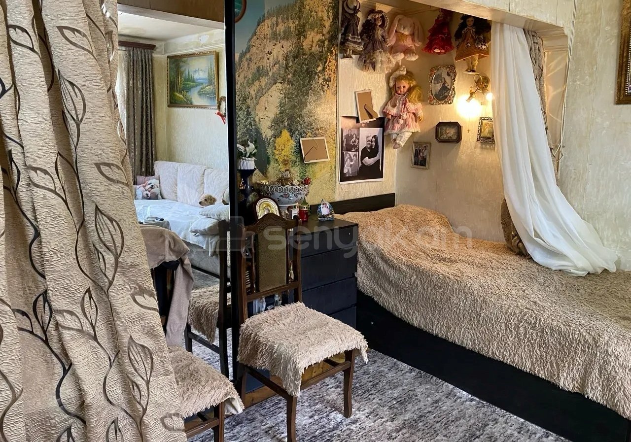 1 Սենյականոց Բնակարան, 30քմ, 1/4 հարկ, Նորմալ Վիճակում